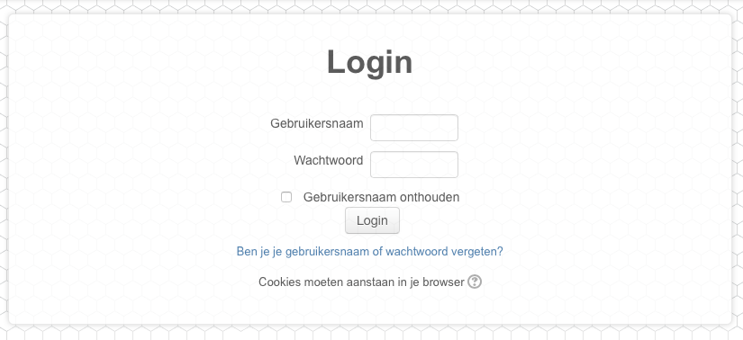 inlogscherm_moodle